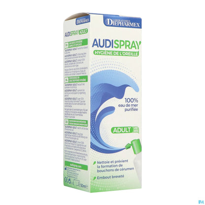 Audispray Adult Spray 50 mL