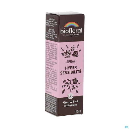 Hypersensibilité Spray 20 mL