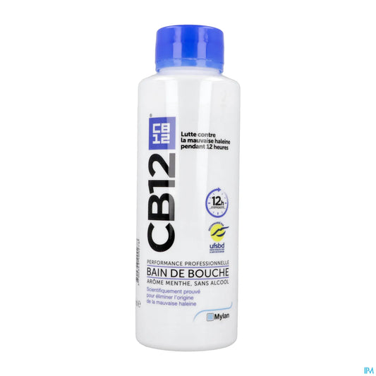 Bain de Bouche 500 mL