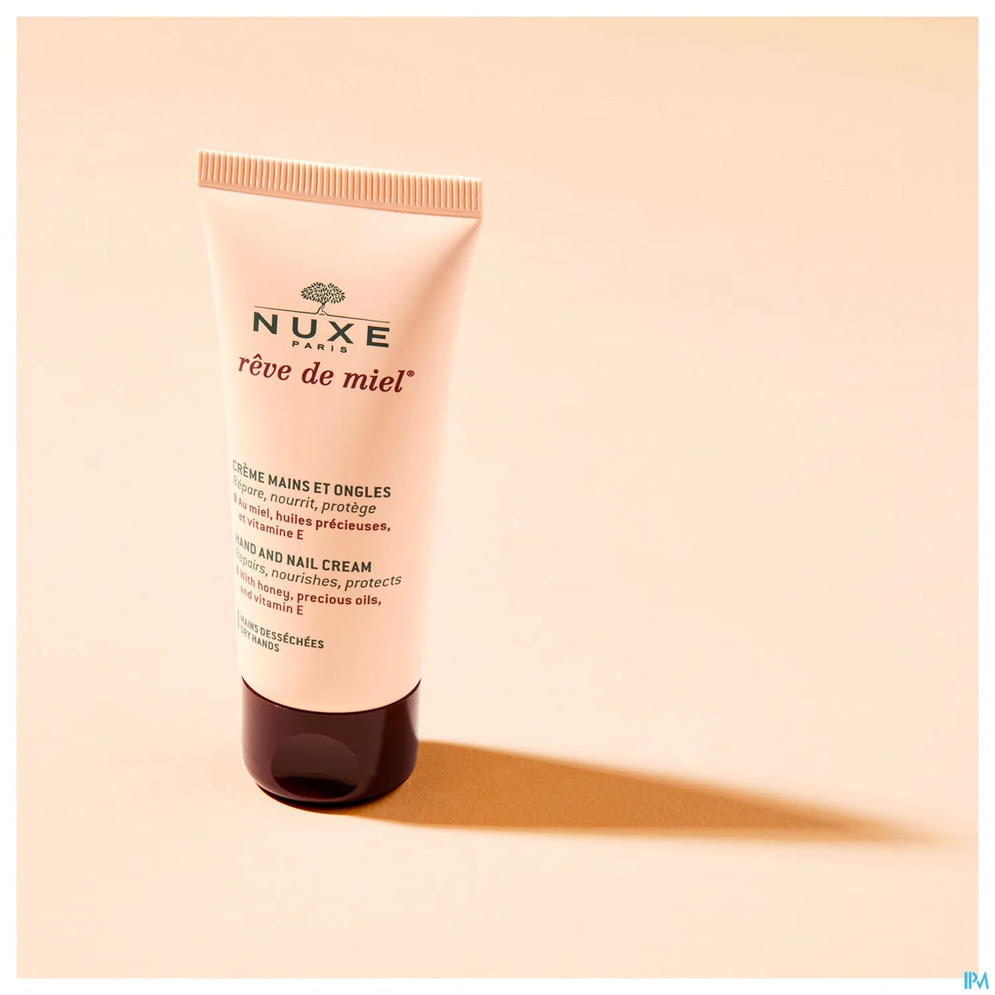Nuxe Rêve de Miel Crème Mains et Ongles 50 mL