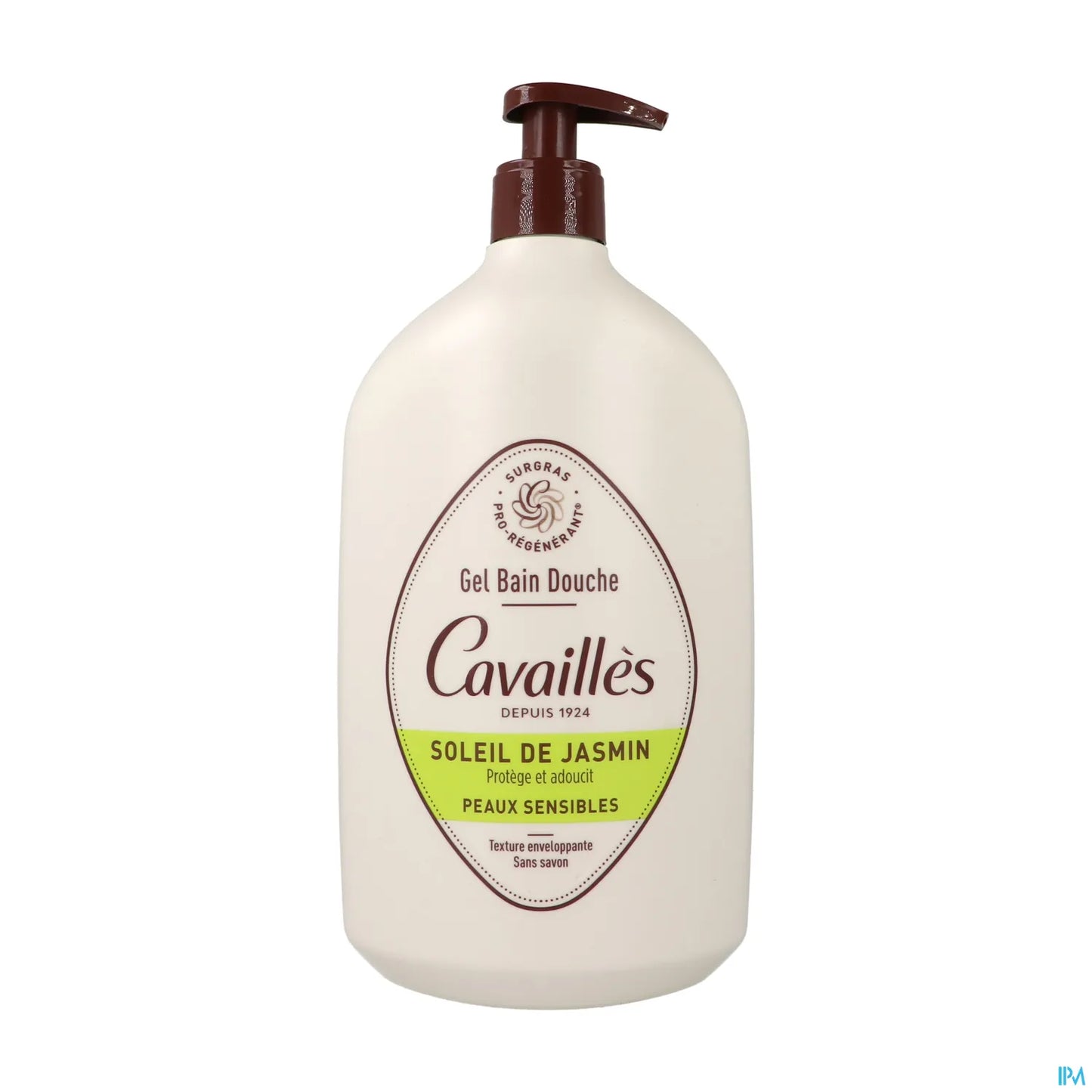 Bain Douche Soleil de Jasmin 1 L