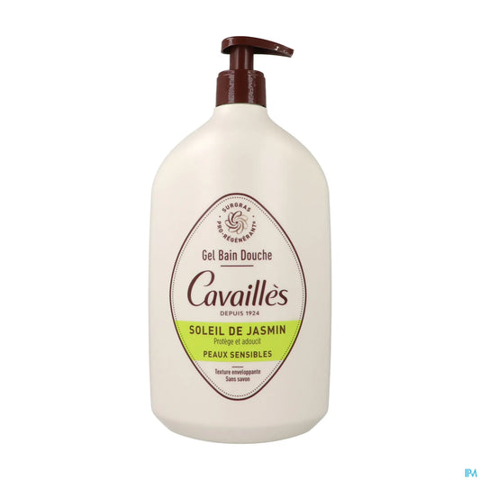 Bain Douche Soleil de Jasmin 1 L