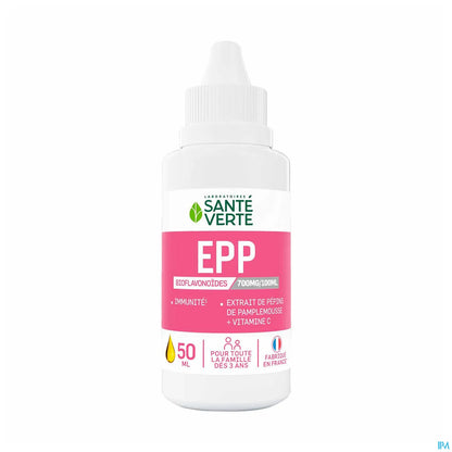 EPP 700 Estratto di semi di pompelmo 50 ml