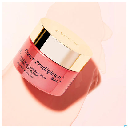 Crème Prodigieuse Boost Baume Huile Récupérateur Nuit 50 ml