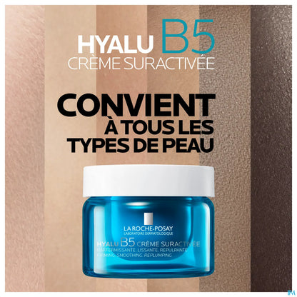 Hyalu B5 Crème Suractive 50 mL