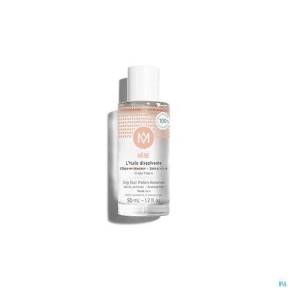 Huile Dissolvante Flacon 50ml