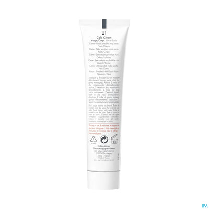 Cold Cream Crème 40ml