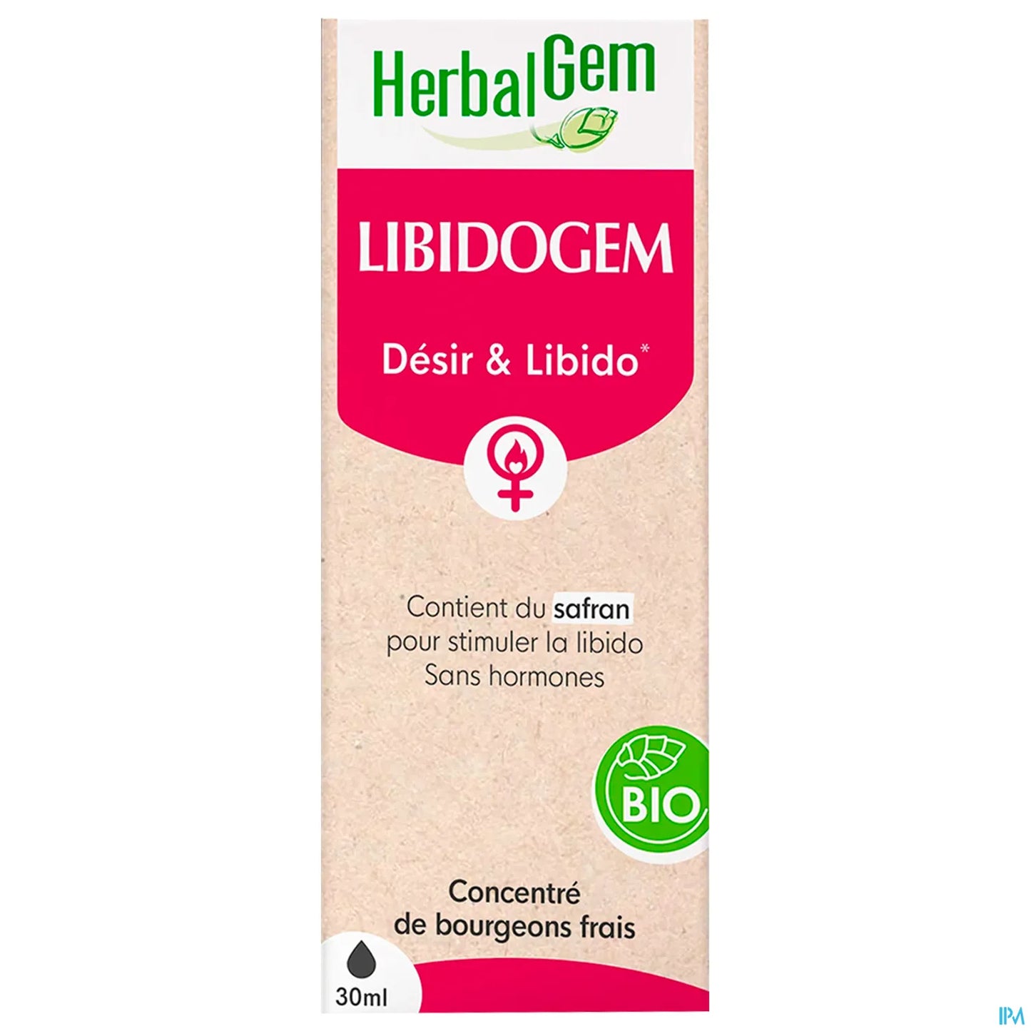 LibidoGem Femme Bio 30ml
