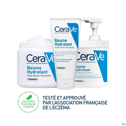 Baume Hydratant 177 ml Avec Crème Visage