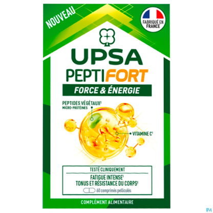 PeptiFort Force Energy 60 compresse
