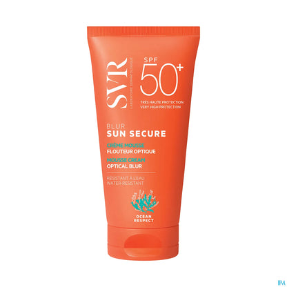Crema mousse ottica sfocante Sun Secure Blur SPF50+ 50 ml