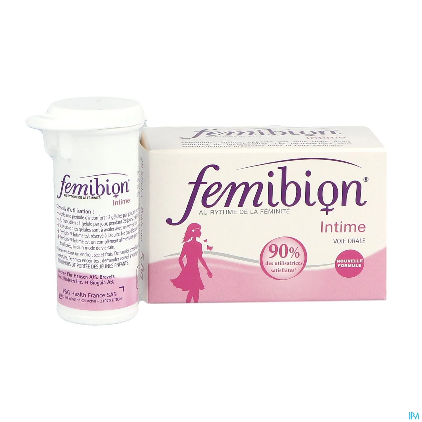 Intimate Flora 28 capsules