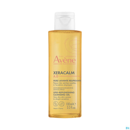 Xeracalm A.D Huile Lavante Relipidante 100ml