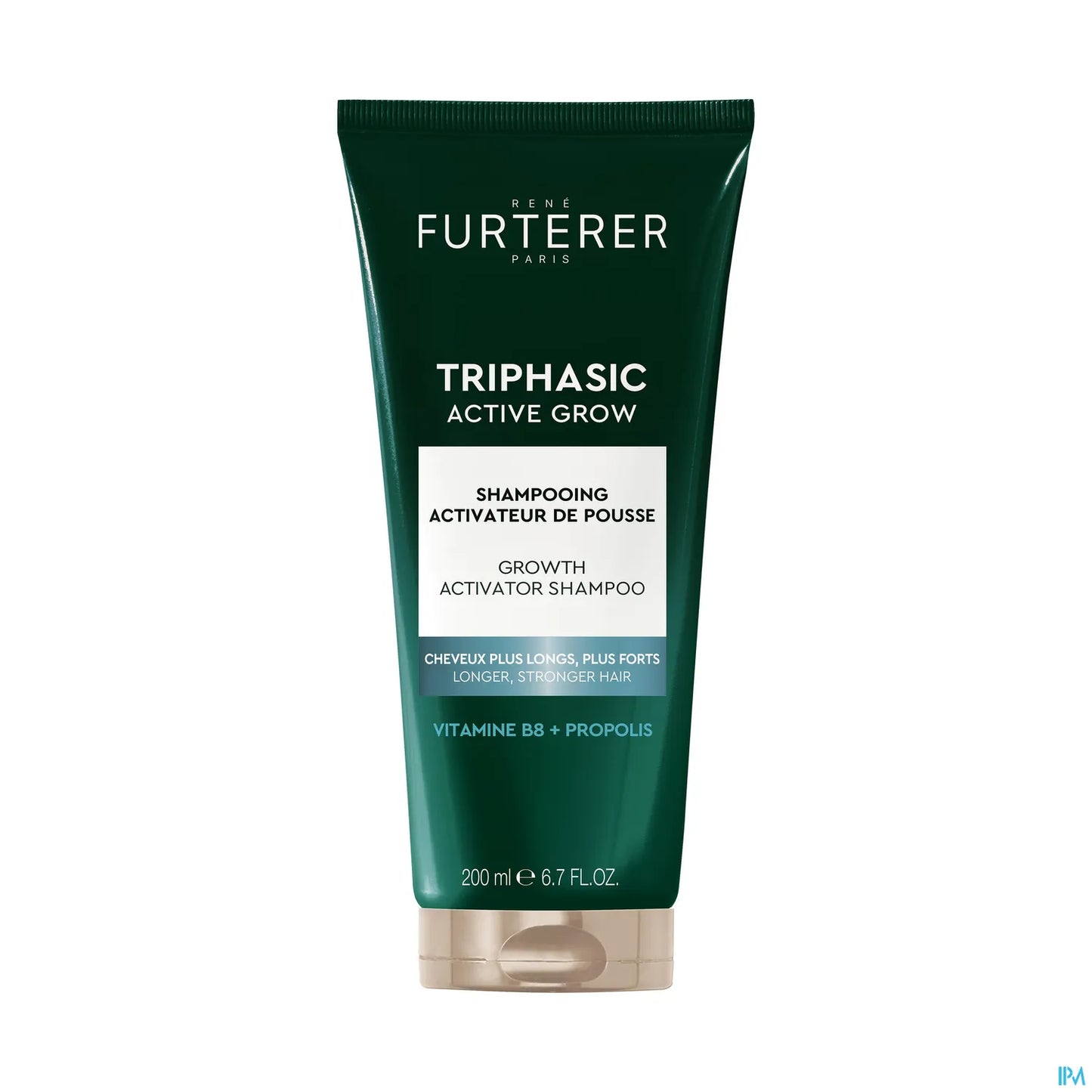 Triphasic Shampooing Activateur De Pousse 200 ml