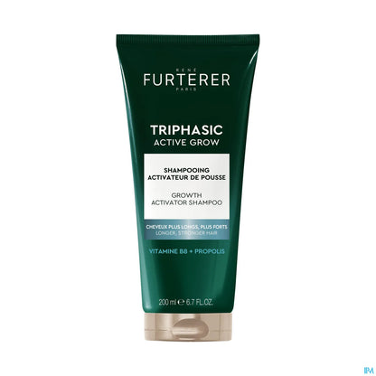Triphasic Shampooing Activateur De Pousse 200 ml