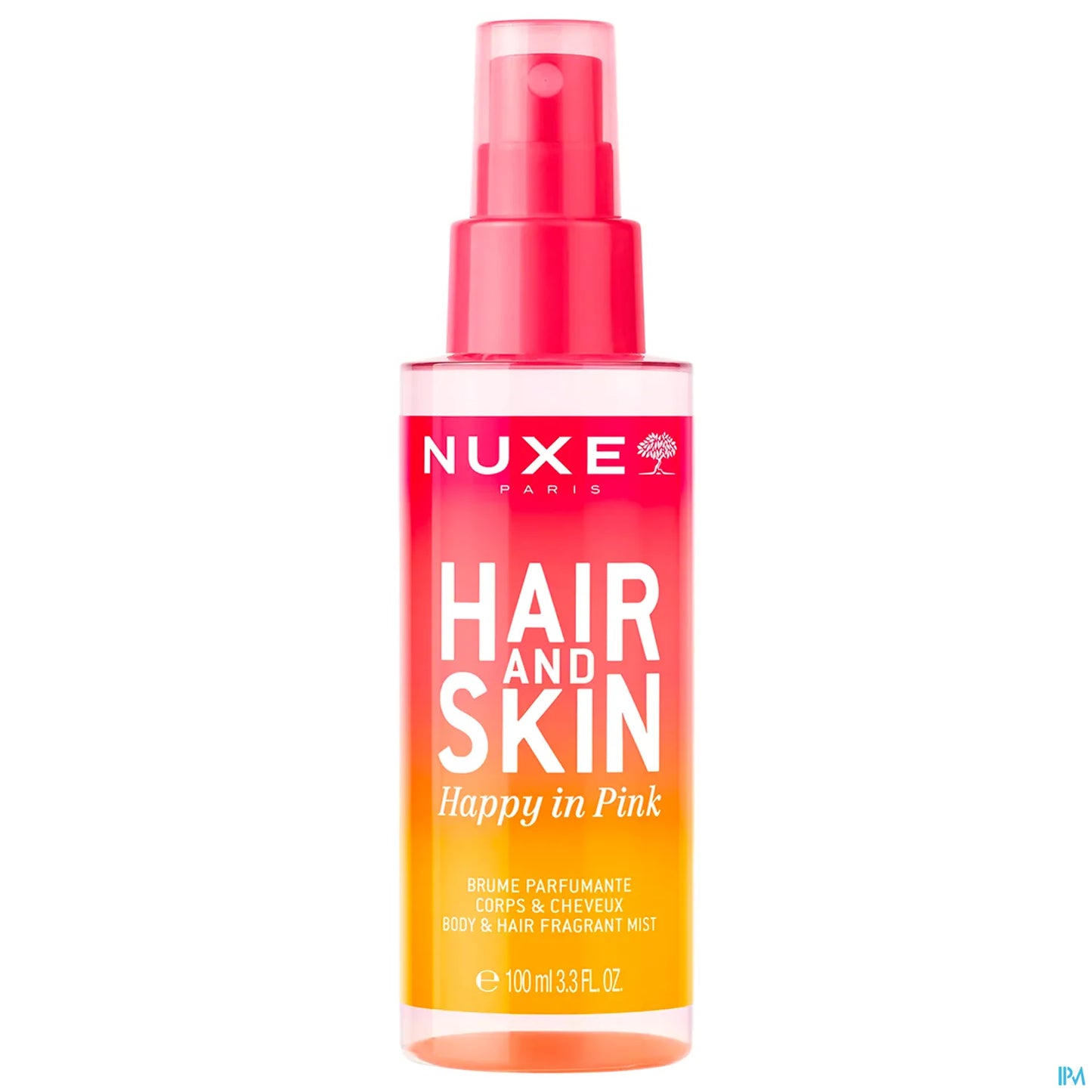 Brume Parfumante Hair And Skin Happy In Pink 100ml