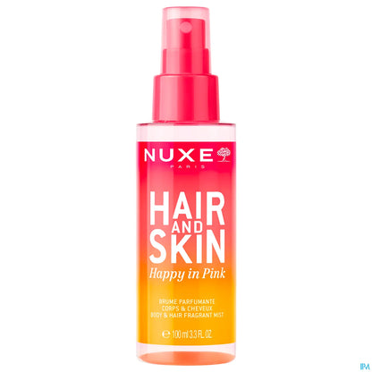 Brume Parfumante Hair And Skin Happy In Pink 100ml