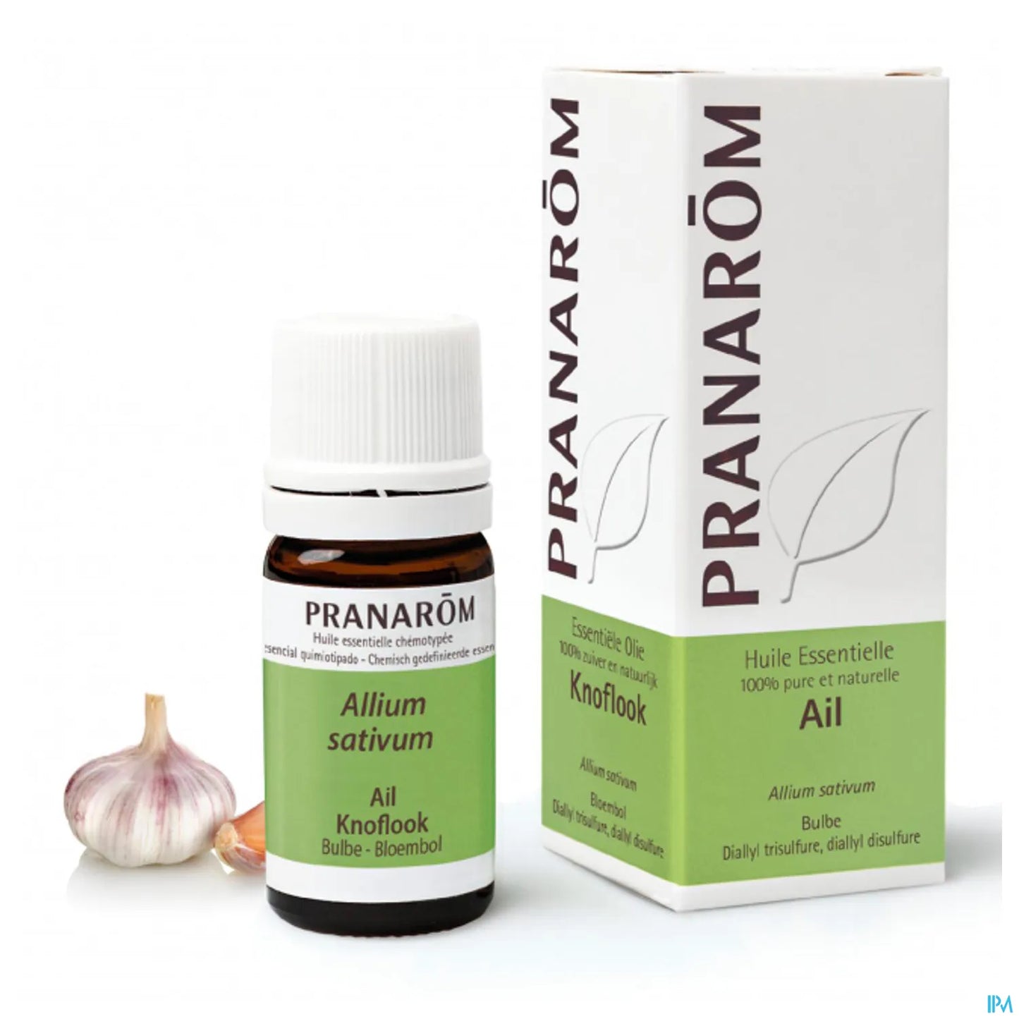 Huile Essentielle Ail Bulbe 5 mL