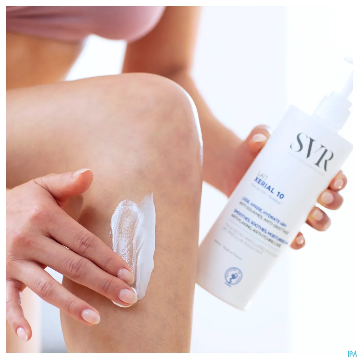 Lozione corpo Xerial 10 400 ml