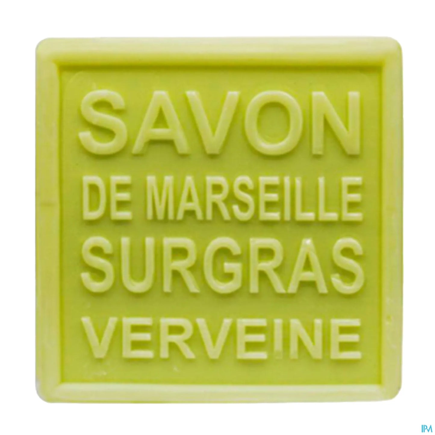 Green Nature Savon de Marseille Verveine 100g