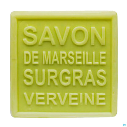 Green Nature Savon de Marseille Verveine 100g