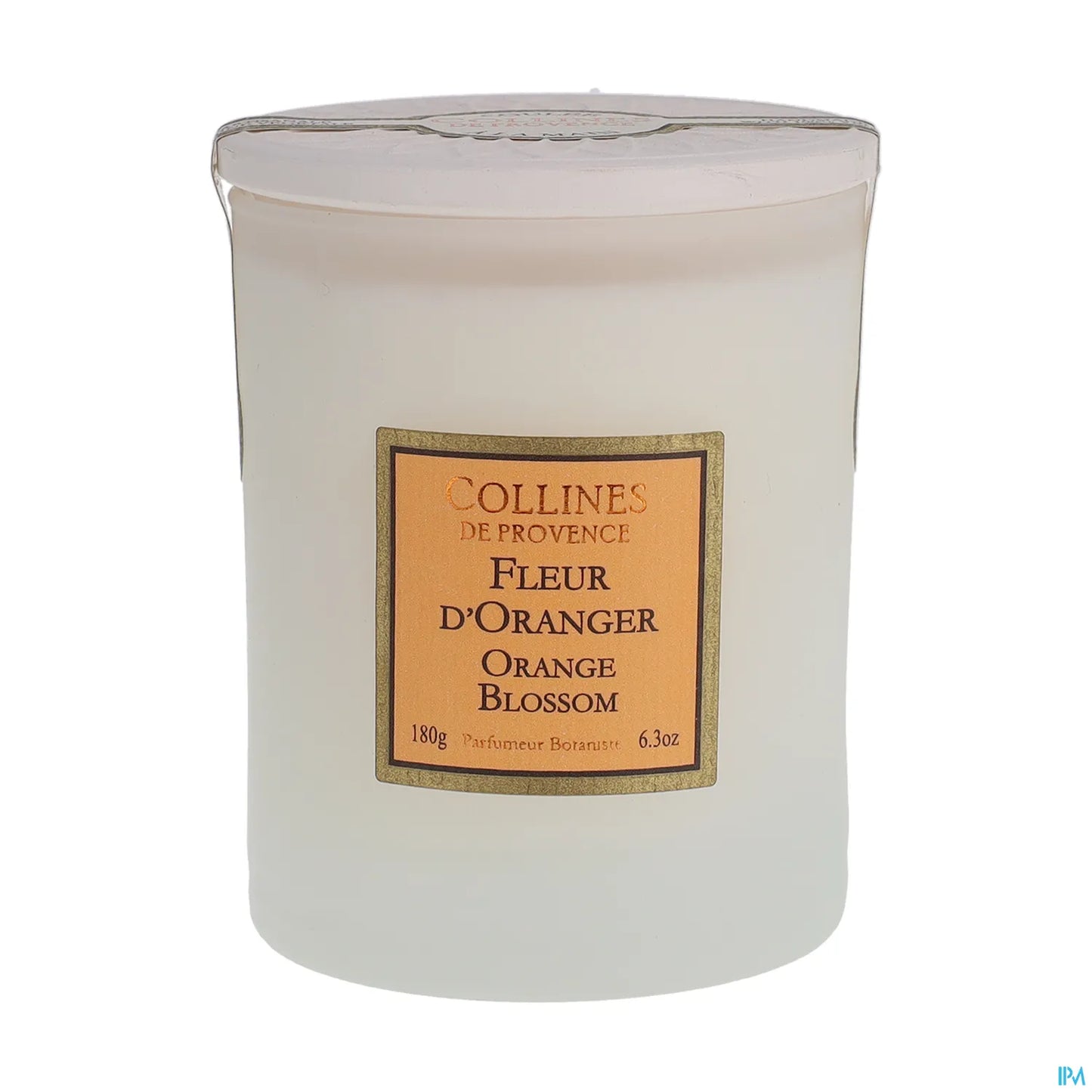 Orange Blossom Scented Candle 180g