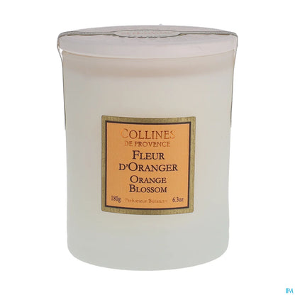 Orange Blossom Scented Candle 180g