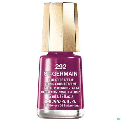 Mini Vernis à Ongles 292 St Germain 5ml