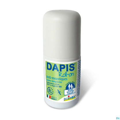 Dapis Roll-On Anti-Moustiques 40 ml