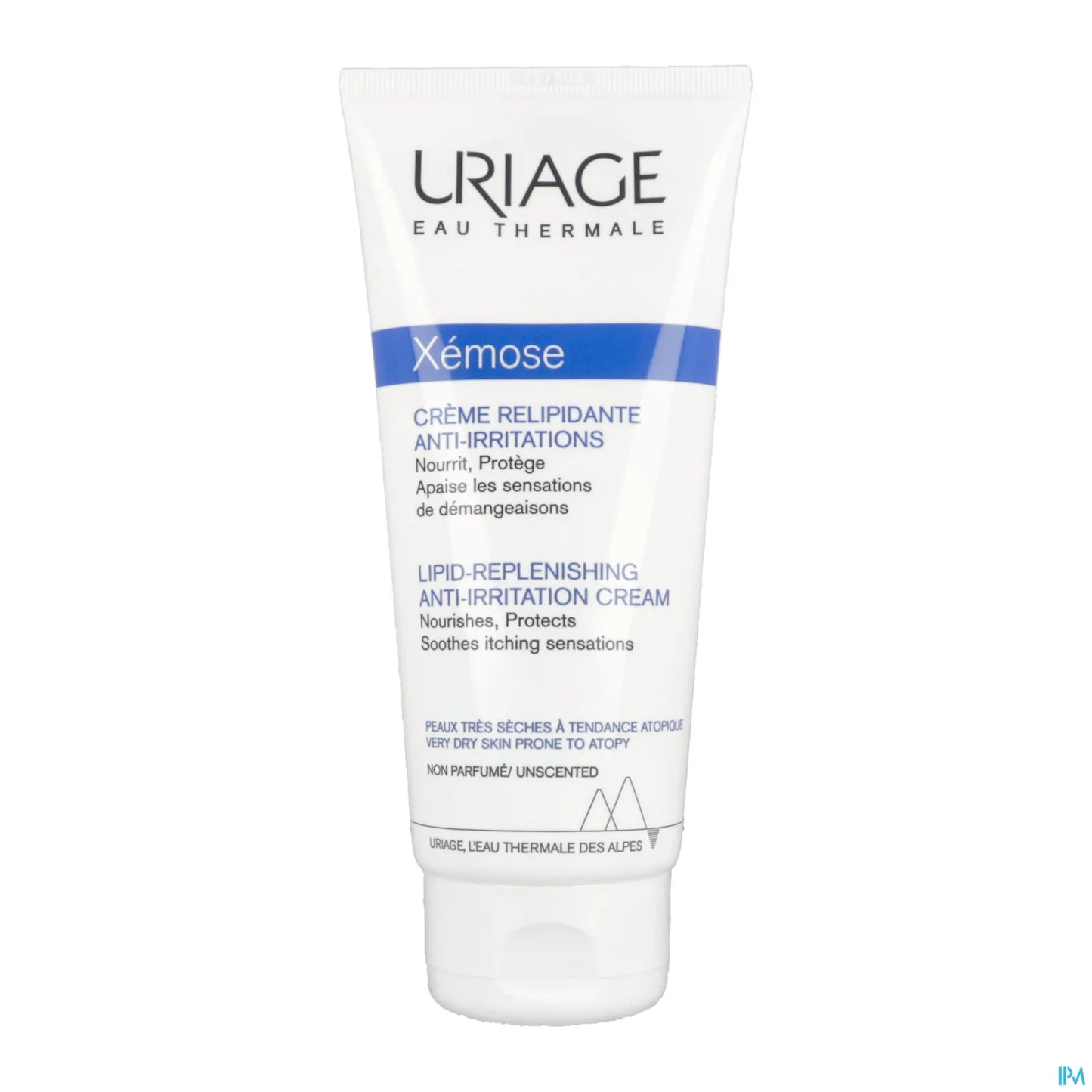 Xémose Crème Relipidante Anti-Irritations 200ml