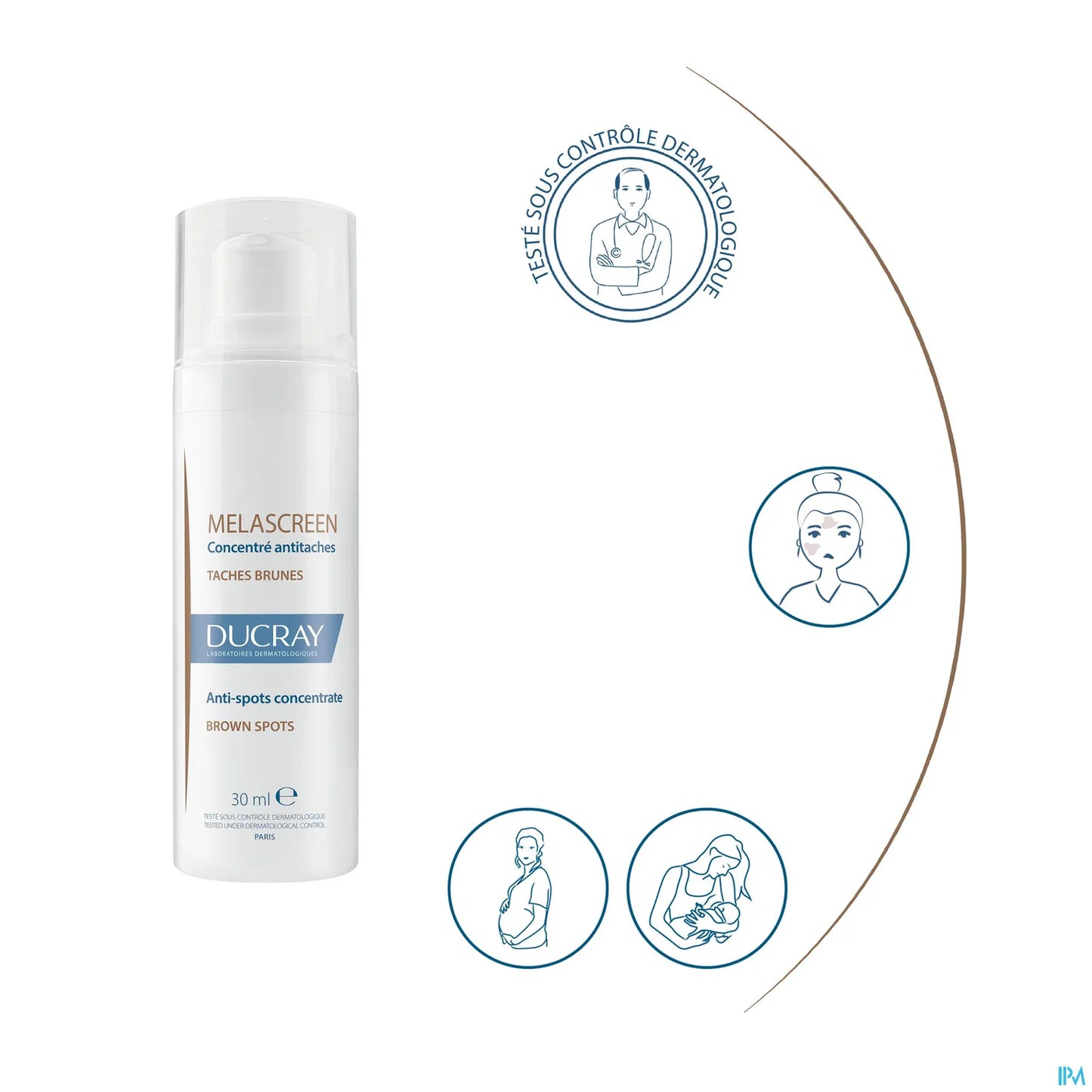 Melascreen Concentré Anti Taches 30 ml