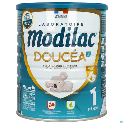 Latte Doucéa 1a età 0-6 mesi 820 g
