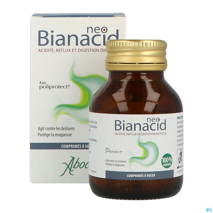 Neobianacid 45 compresse masticabili