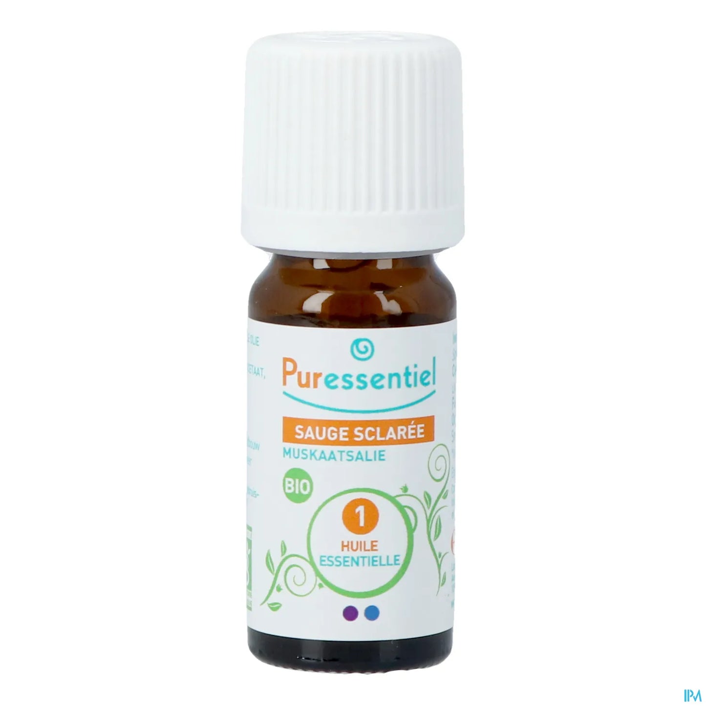 Huile Essentielle Bio Sauge Sclarée 5ml