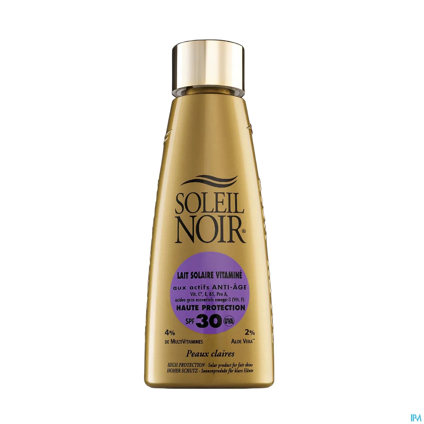 Lait Solaire Vitaminé SPF30 150ml