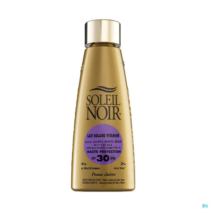 Lait Solaire Vitaminé SPF30 150ml