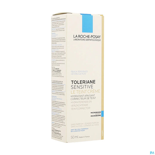 Tolériane Sensitive Le Teint Crème Light 50ml