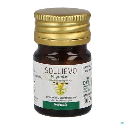 Sollievo Advanced Physiotransit - 27 Tablets