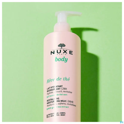 Rêve de Thé Lait Hydratant Ressourçant 400ml