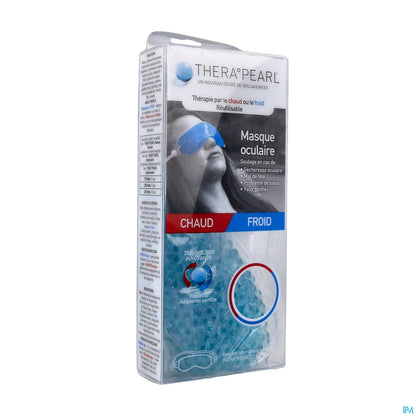 Bausch & Lomb TheraPearl Masque Oculaire 1 Soulage Douleurs Yeux Gonflés
