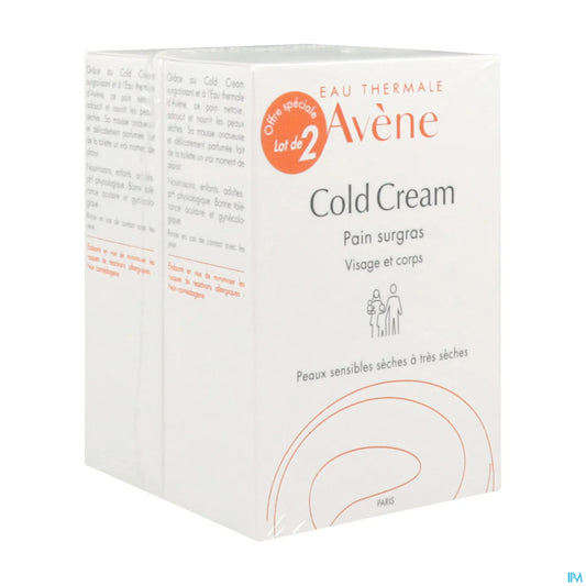 Cold Cream Pain Surgras Duo 2x100g