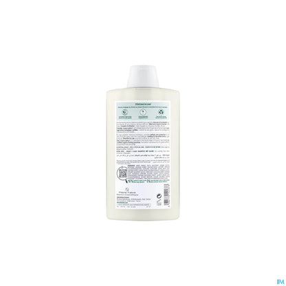Shampooing Extra-Doux à l'Avoine Tous Cheveux 400ml
