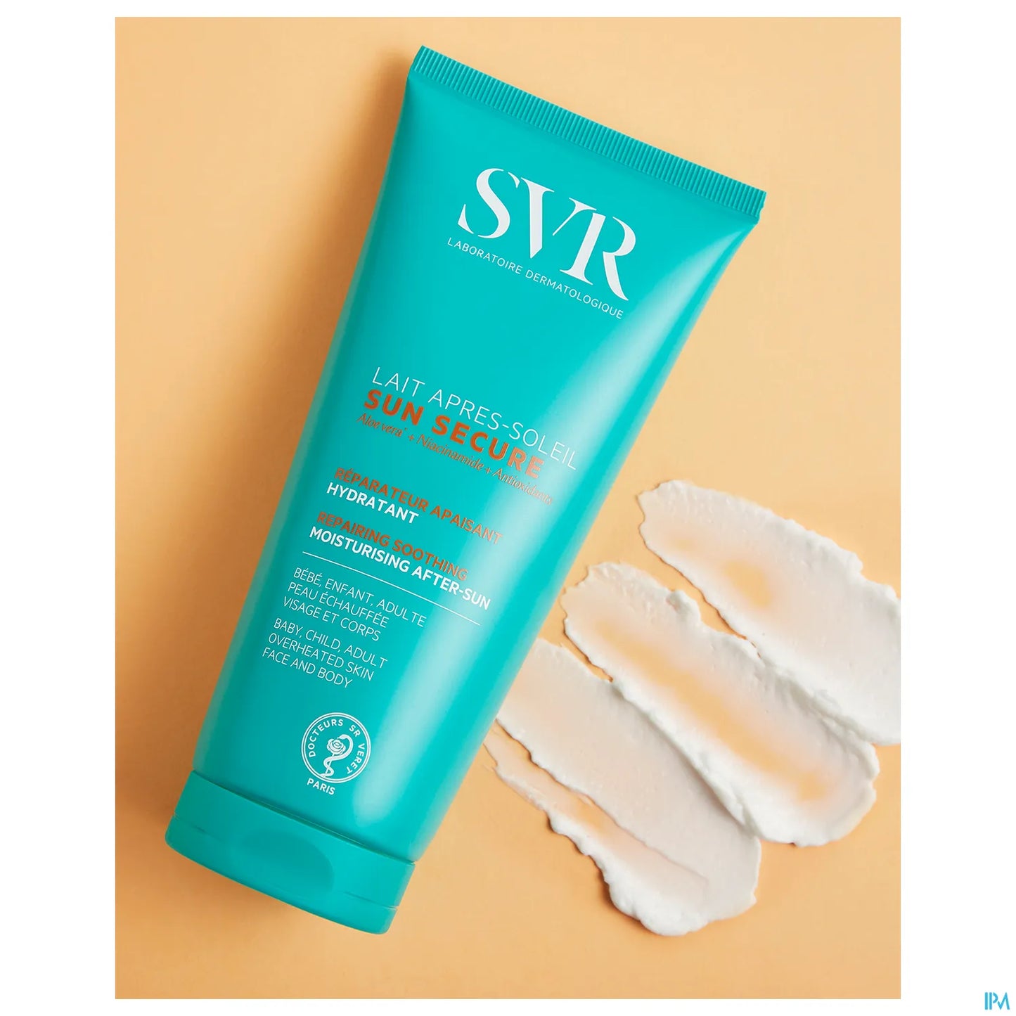 Sun Secure Lait Après-Soleil 200ml