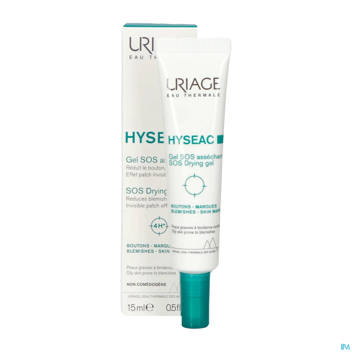 Hyséac Gel SOS Asséchant 15 ml