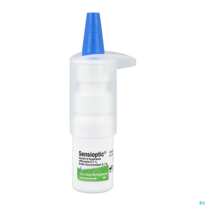 Soluzione Sensioptic per occhi irritati 10 ml