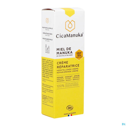 Manuka Honey Repair Cream 40ml IAA10+