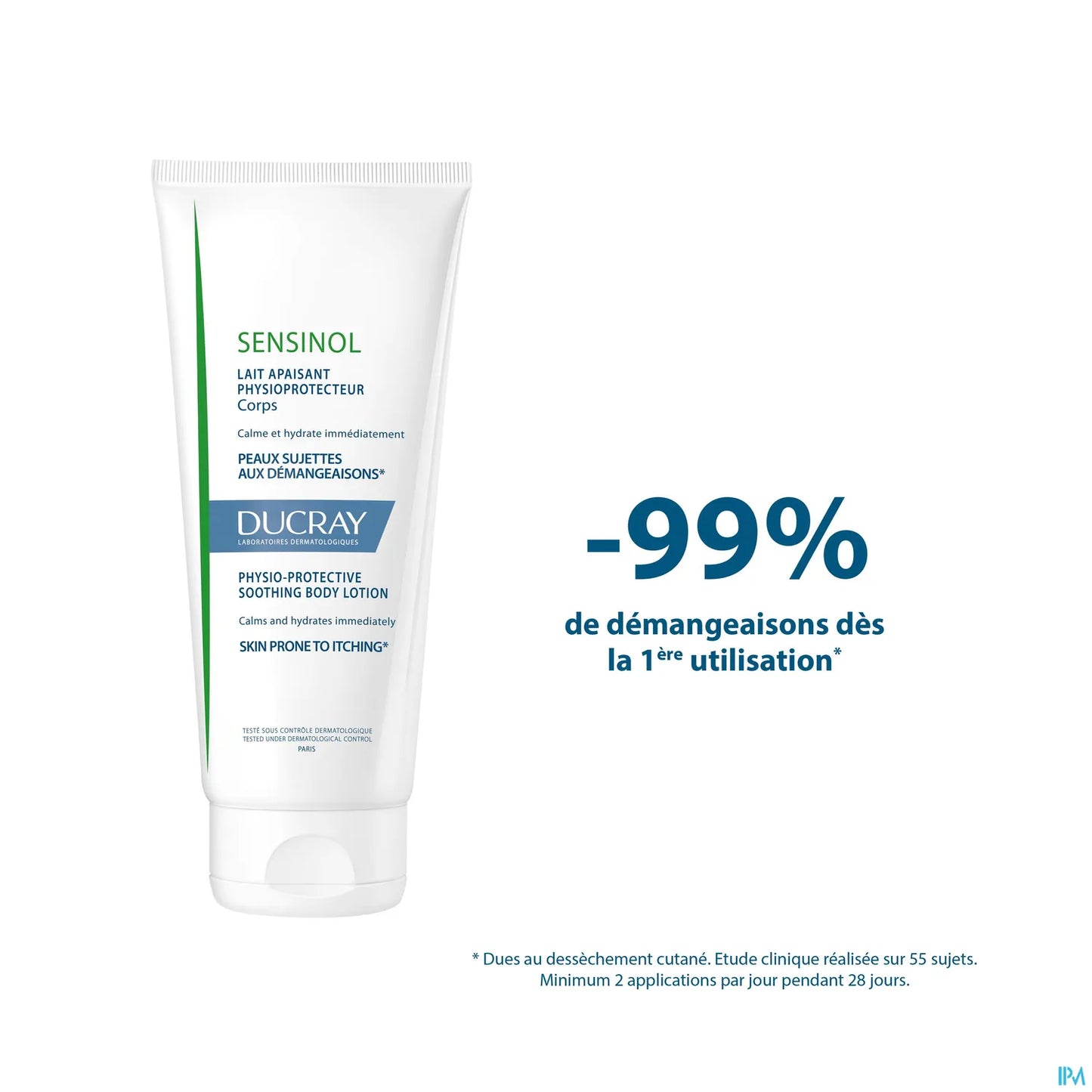 Lait Apaisant Physioprotecteur 200 ml