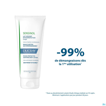 Lait Apaisant Physioprotecteur 200 ml