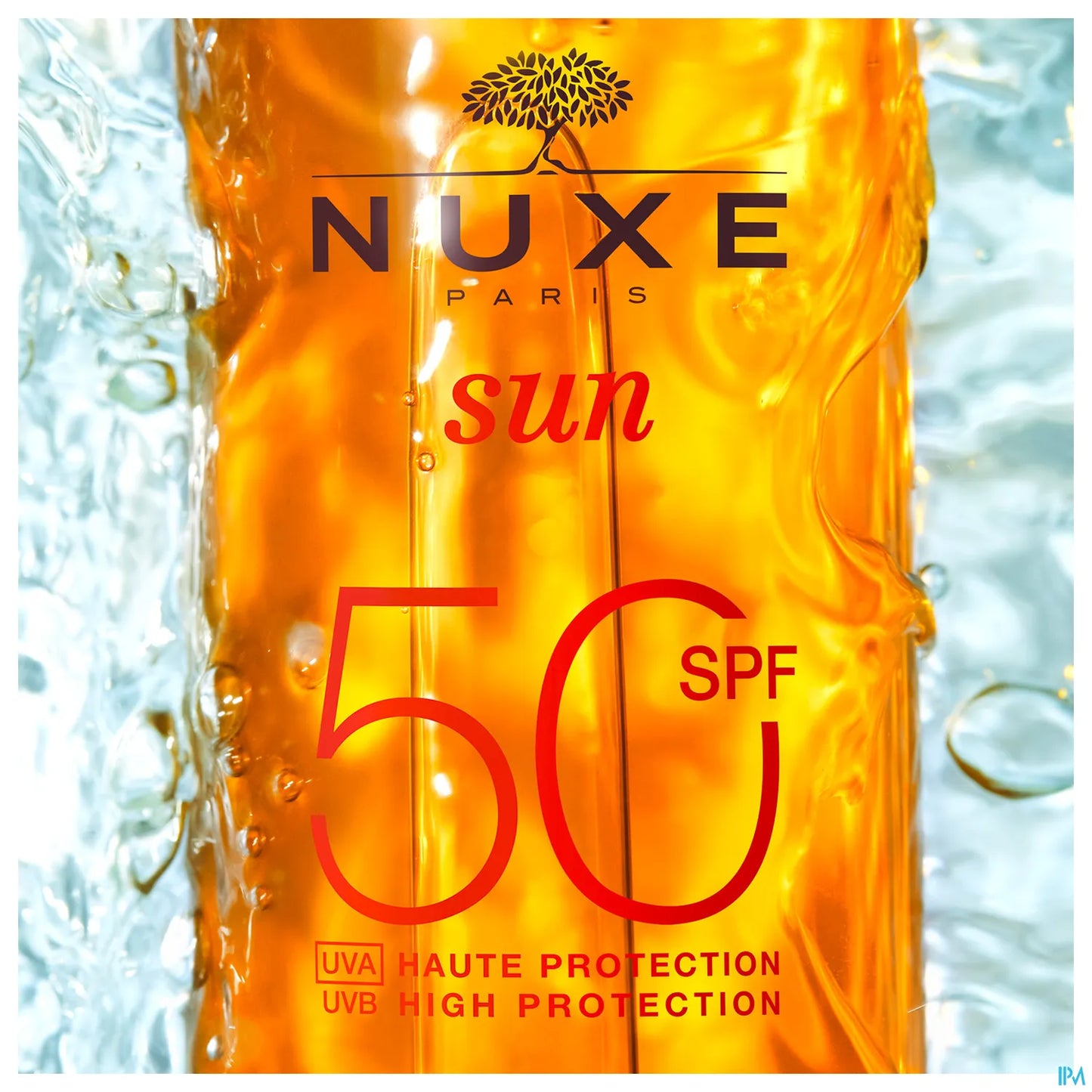 Sun Huile Bronzante Haute Protection SPF50 150ml