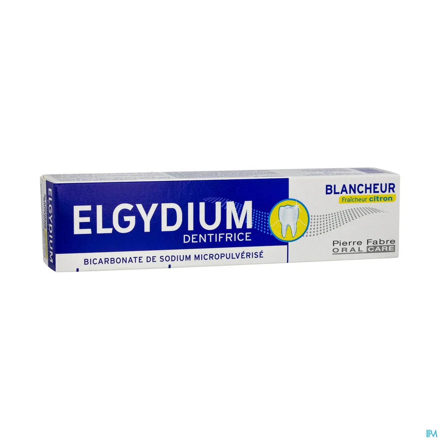 Blancheur Fraîcheur Citron 75ml - Pâte Dentifrice